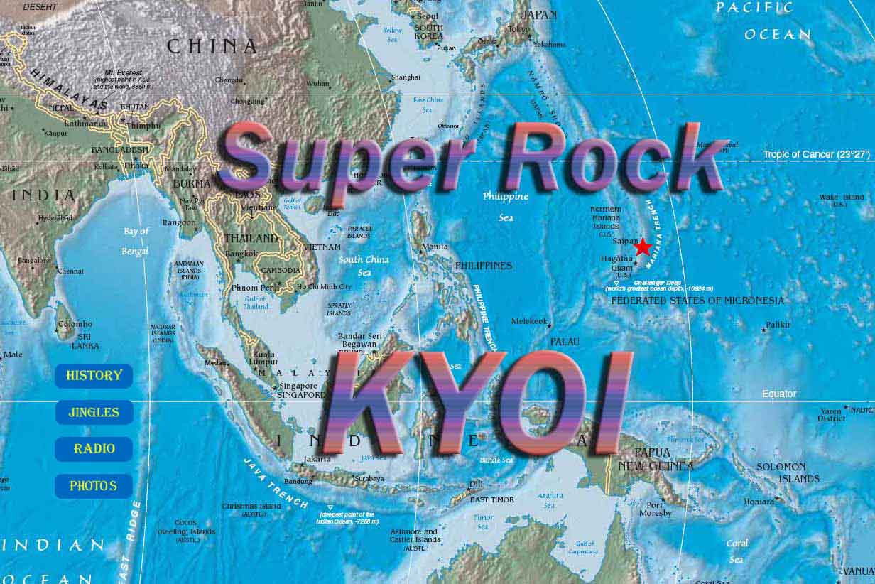 Super Rock KYOI
